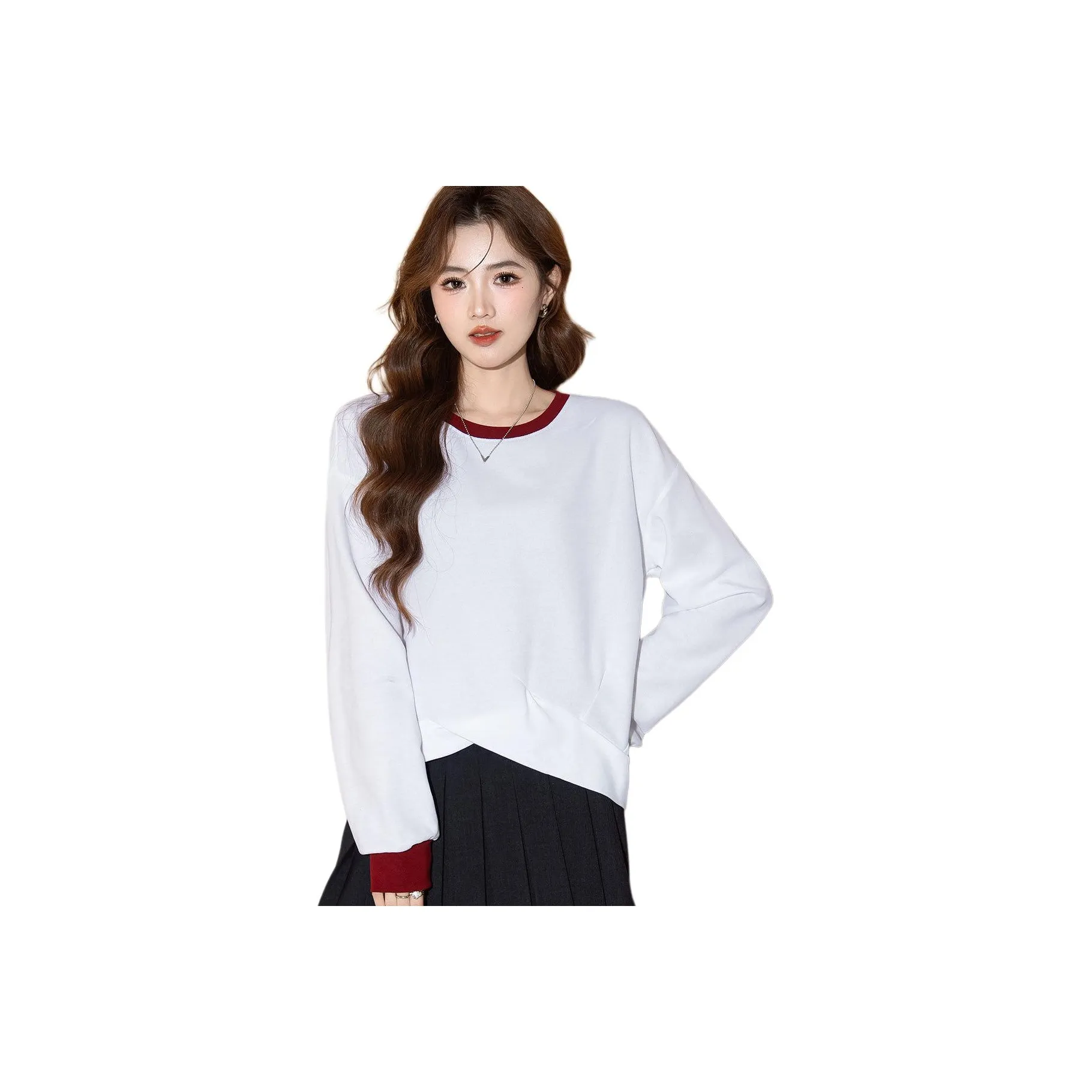 JEANSWEST Белый Женские T-рубашки