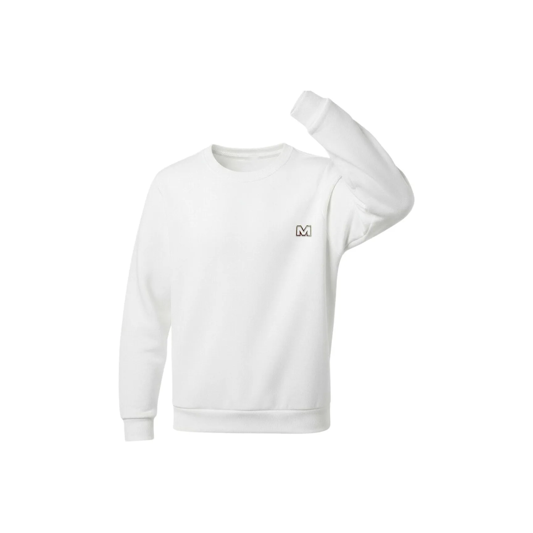 Свитшот Square Man Also Stands Tall унисекс