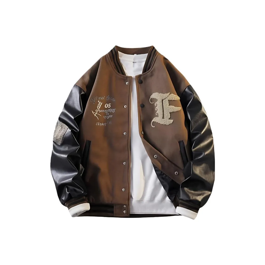 GOYN Коричневый Унисекс Куртки