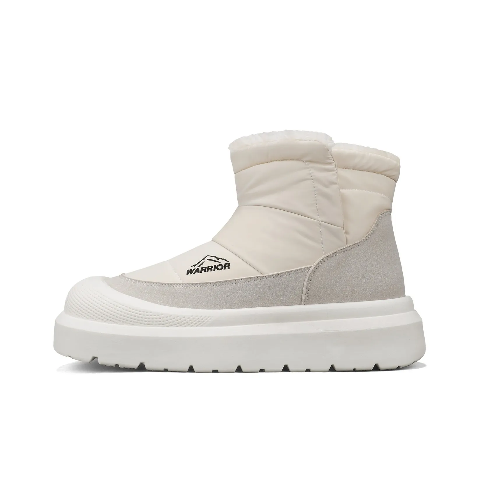 Warrior Термический Устойчивый к Износу Увеличение Высоты 11 см Снеботуфли Мужские