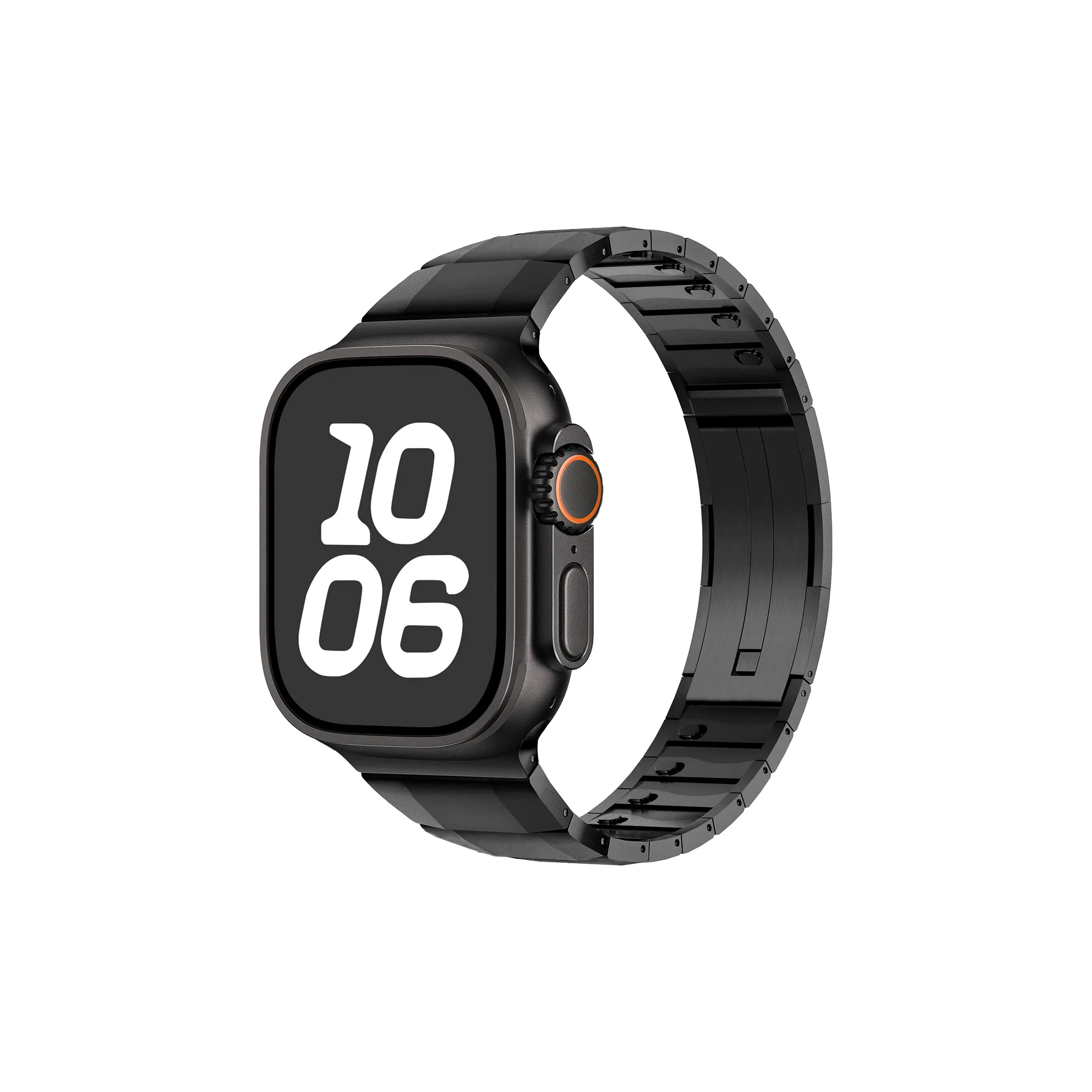 TAOGLU Ремешок Apple Совместимость Материал Нержавеющая Сталь