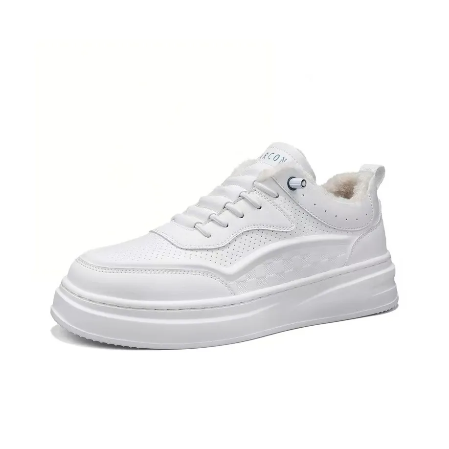 YEARCON Термический Амортизирующий MID Топ Утепленная Обувь Мужская