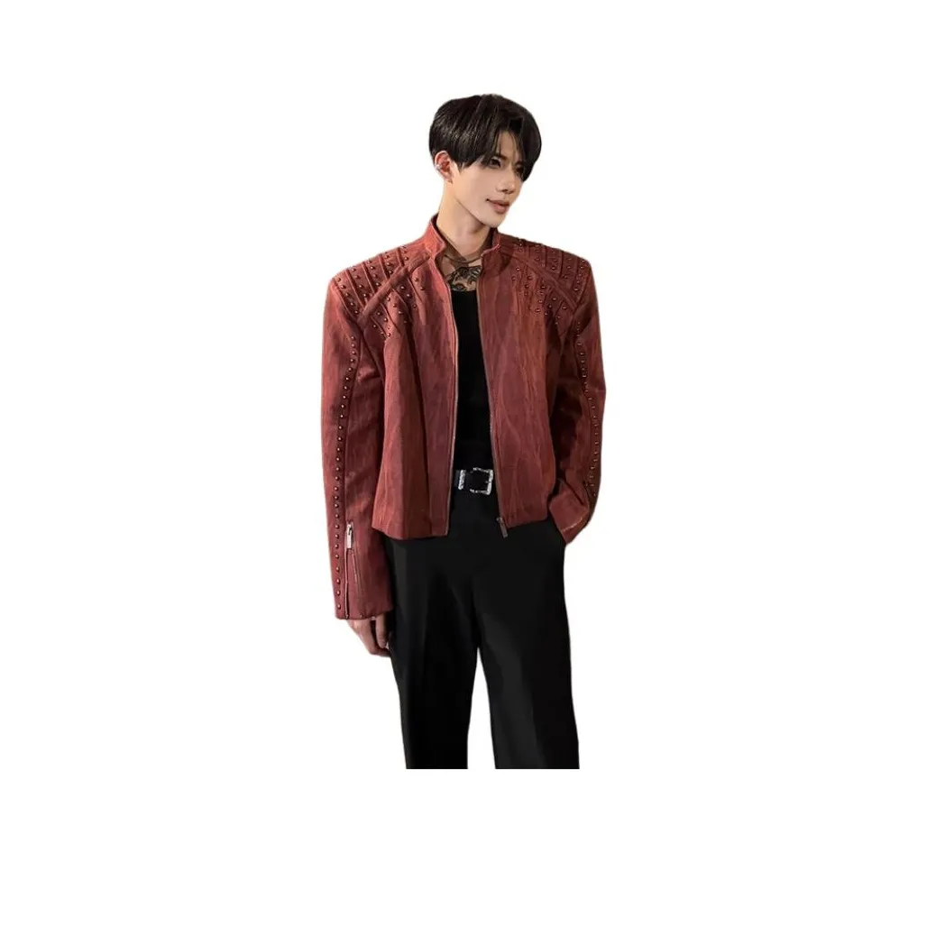 PVPVPV Красный Унисекс Куртки