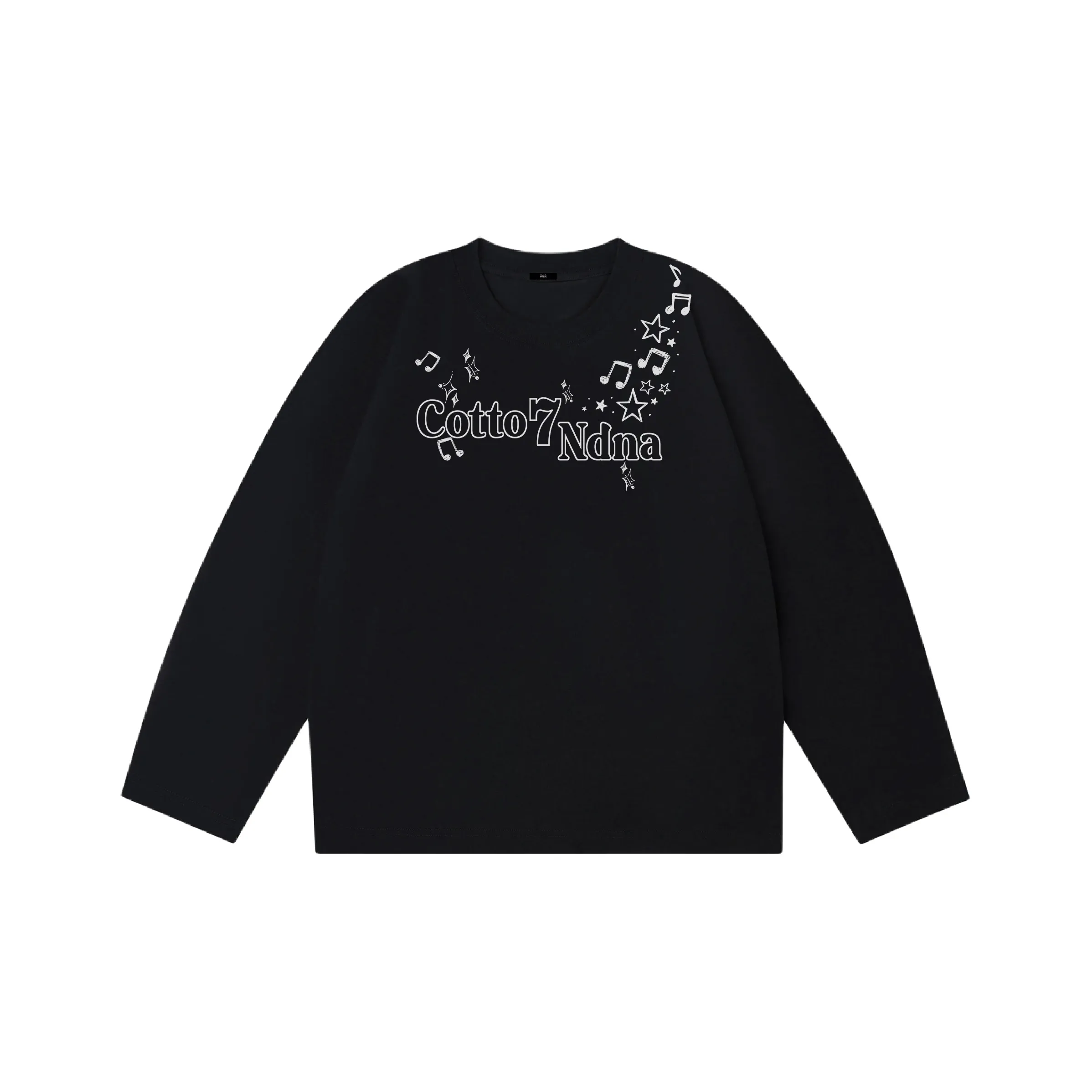 Cotton Gene Унисекс T-рубашки