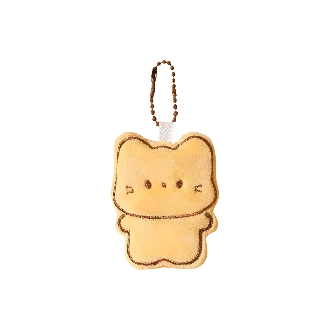 ROUERXIONG Cookies Little Животные Плюшевый Брелок Длина Тела 6 см 6,5 см 7 см 8 см