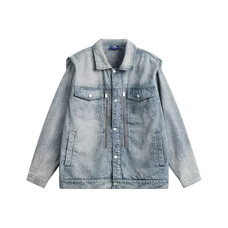 PLQV Изображение Цвет Унисекс Куртки