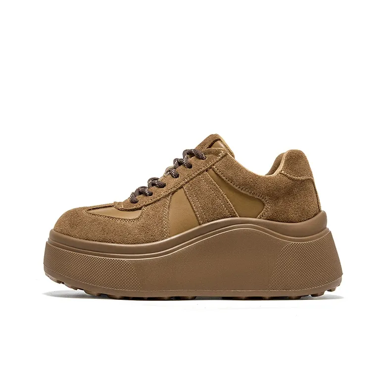 FIVE PLUS Устойчивая к истиранию противоскользящая низкая повседневная обувь для женщин