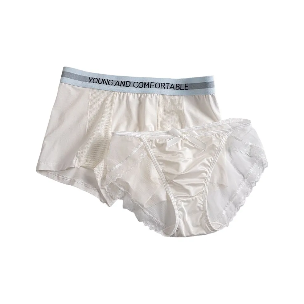 Mu Qingqing Комплект нижнего белья унисекс