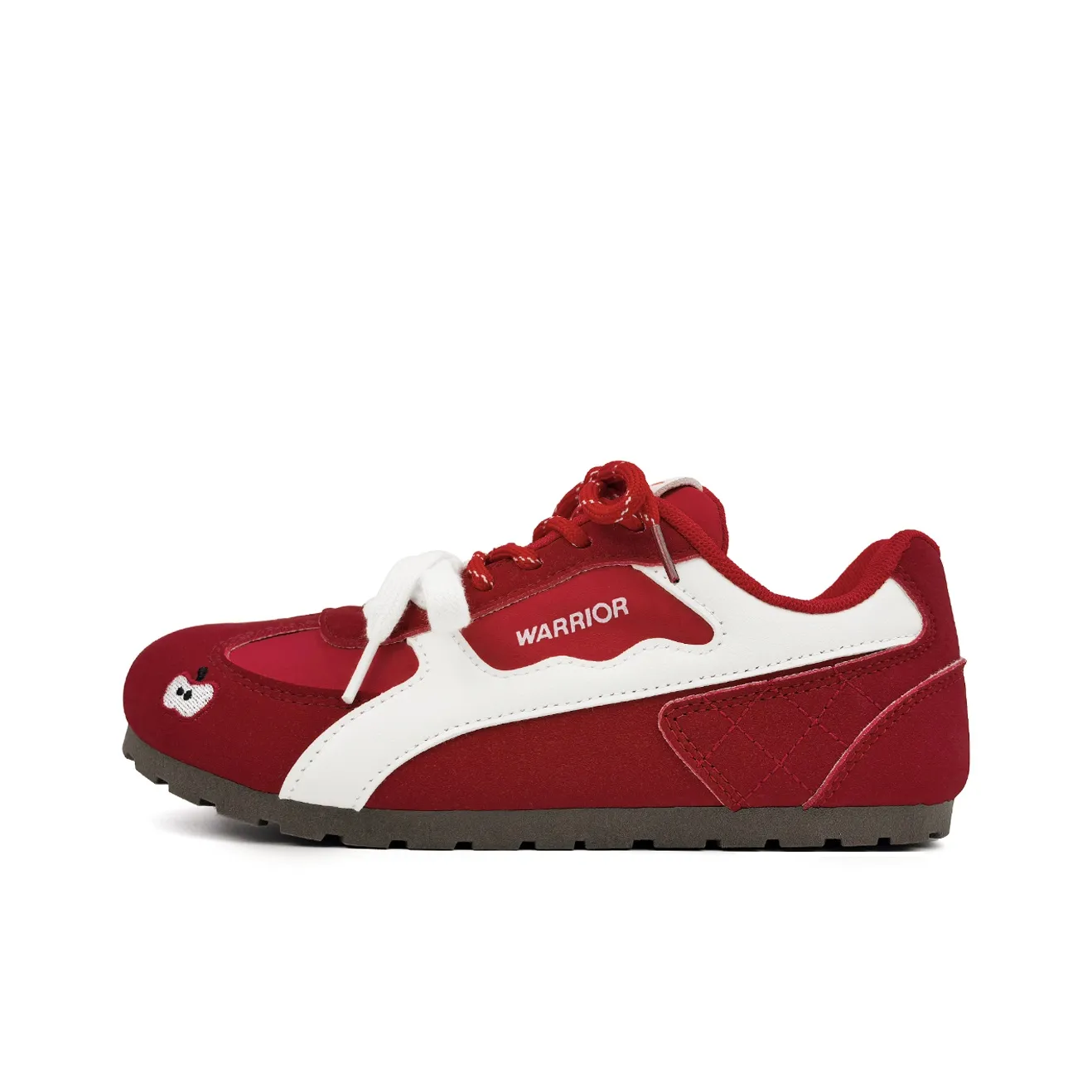 Warrior Повседневный Коммутирование Дофаминовая одежда Баланс Устойчивый к истиранию Легкий Низкий топ