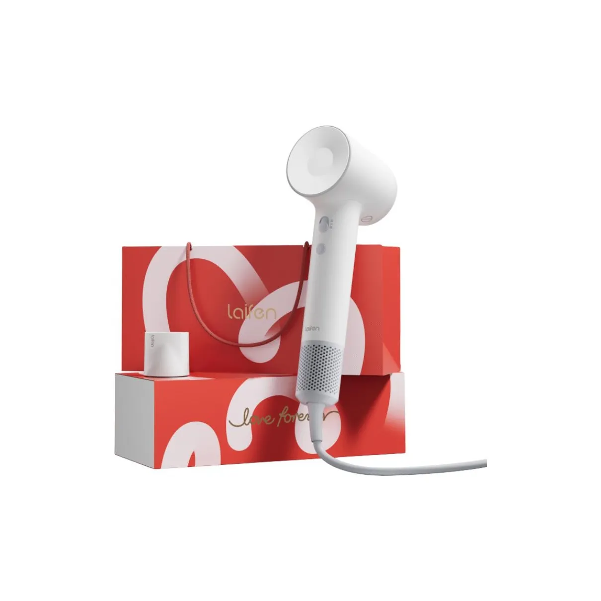 Laifen Высокоскоростная сушка Стиральная машина Для домашнего использования Негативный уход за волосами Быстросохнущий