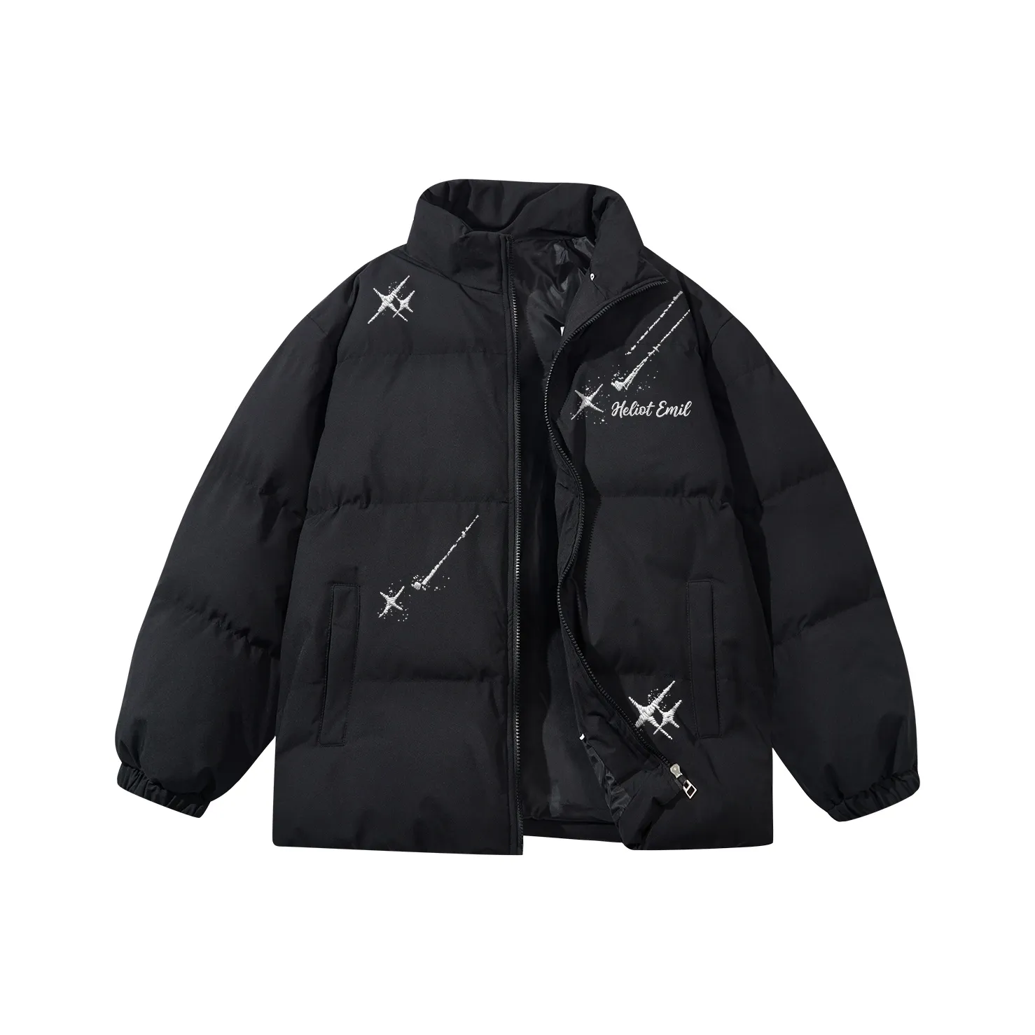 HELIOT EMIL Пуховик Унисекс