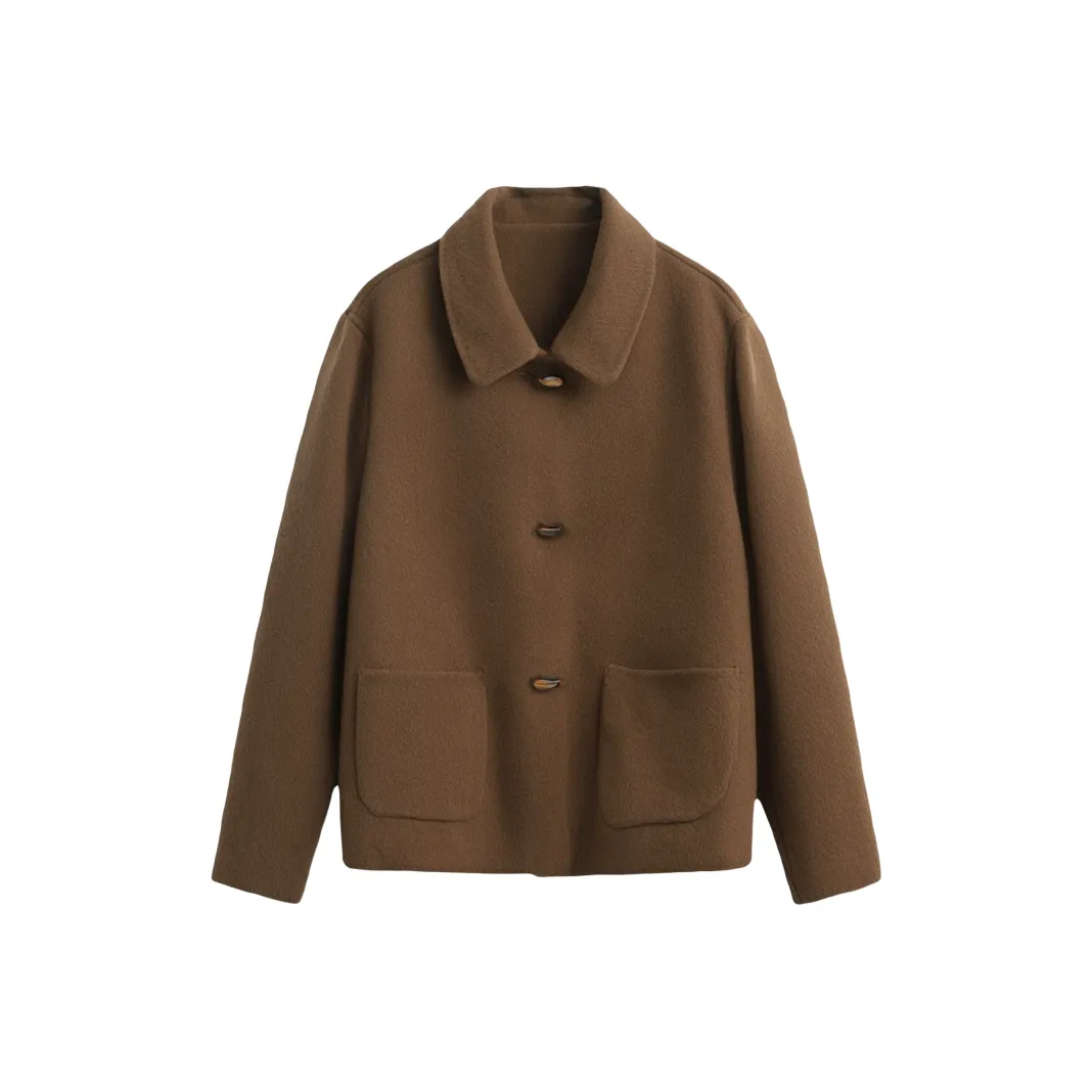 POWXV Унисекс Пальто