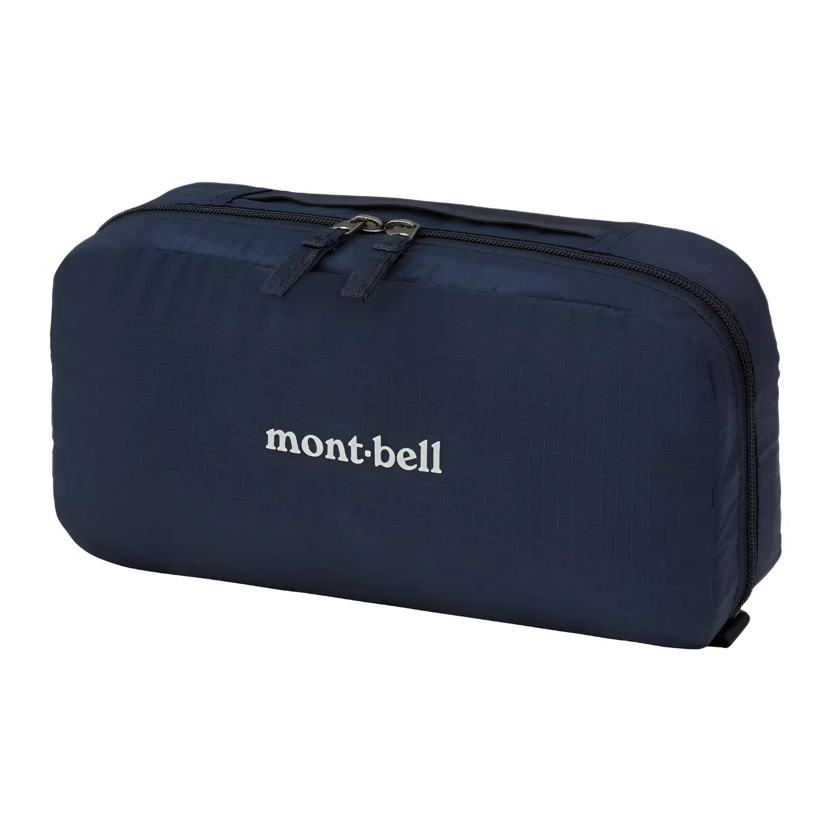 MONTBELL Нейлон Путешествие Сумка для хранения Средний размер Унисекс Морской синий