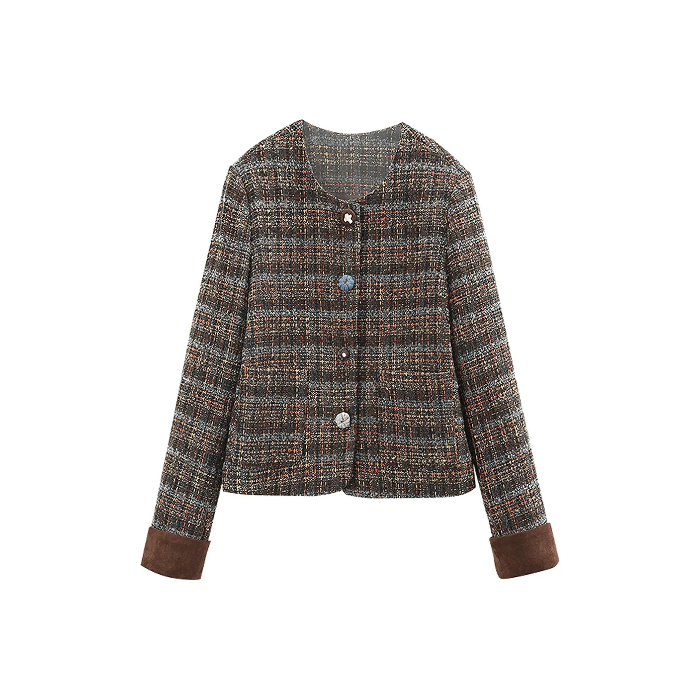 A paradise for awakening Пальто Женские