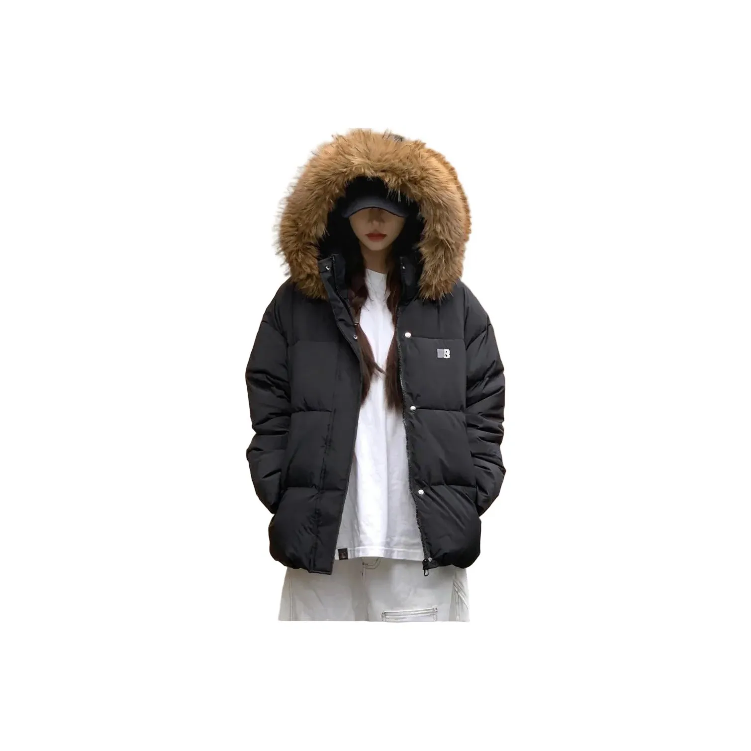 BELOVED STARRY Пуховая куртка Женская