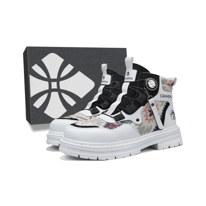 ЮЙЧЖАОЛИНЬ Martin Boots Мужской