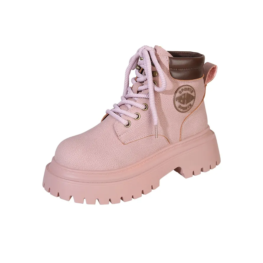 Rutai Короткие Западные Мартинсы Женские