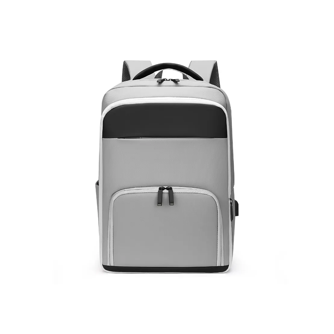 VIHUS Мембранный Рюкзак Стандартный Мужской Серый Черный