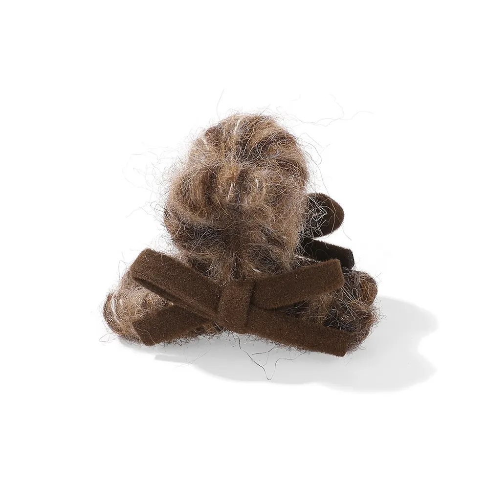 DODOGOGO Пряжа Заколки для волос Женские