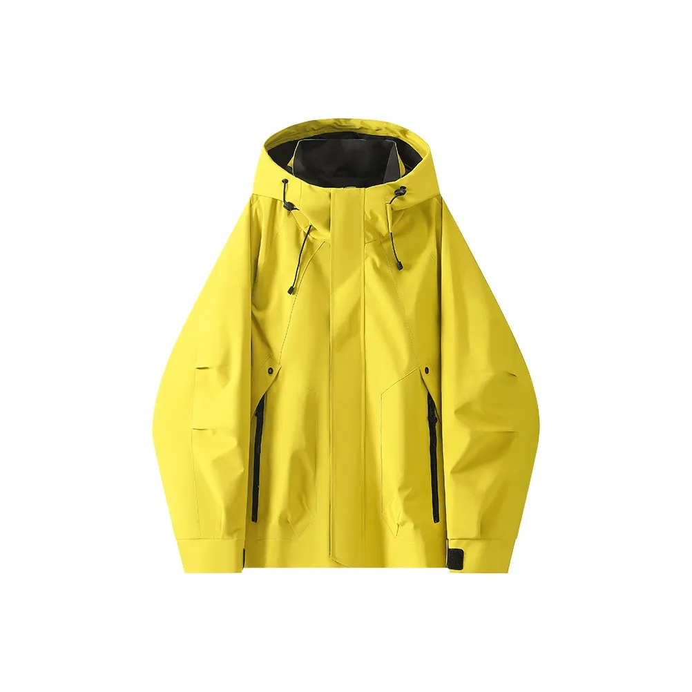 BNNPARE Куртки и пальто унисекс для городского коммутирования и путешествий