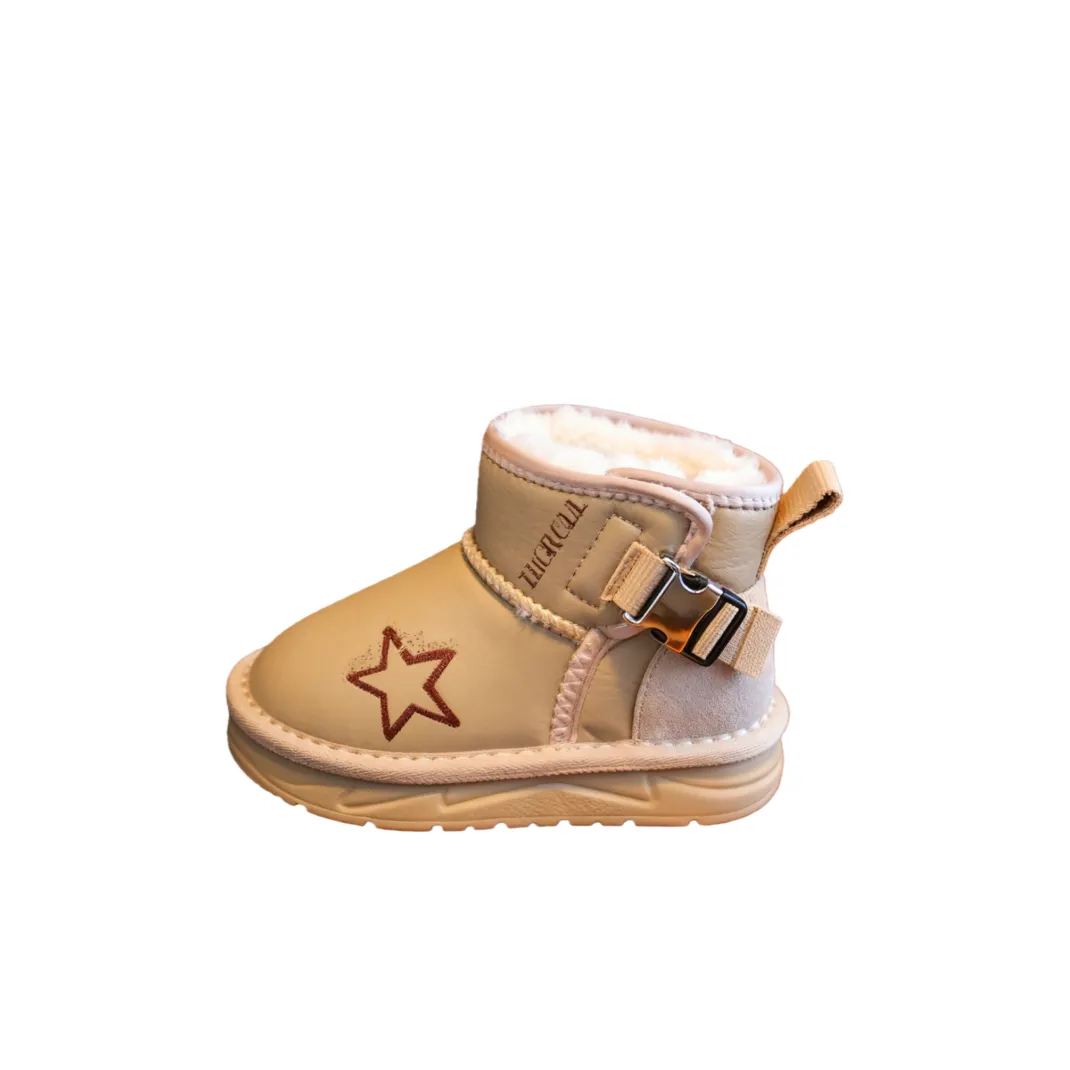 Ronecry Детские зимние сапоги Kids