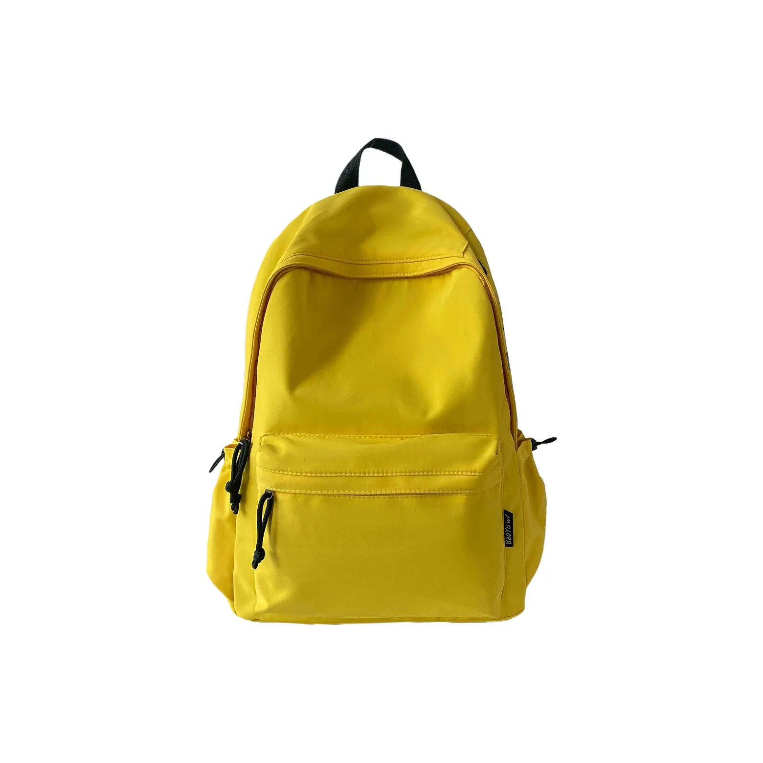 ResNonverba Нейлон Рюкзак Маленький Размер Большой Рекомендуемый Размер Унисекс Многоцветный