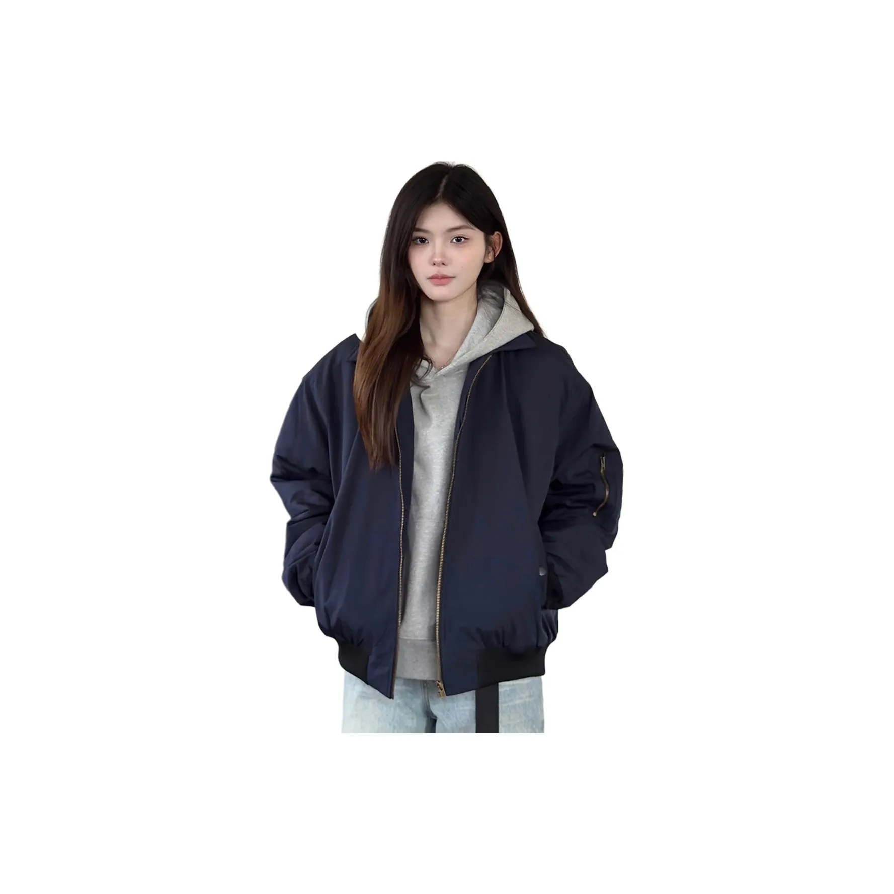 DEMAVIE Унисекс Куртки