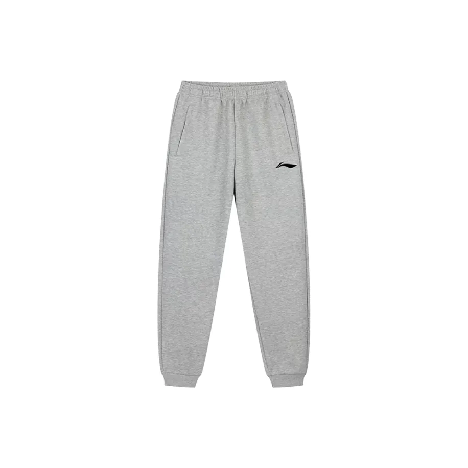 Лайнер Вязаные Тренировочные Штаны Мужские Coin Серый