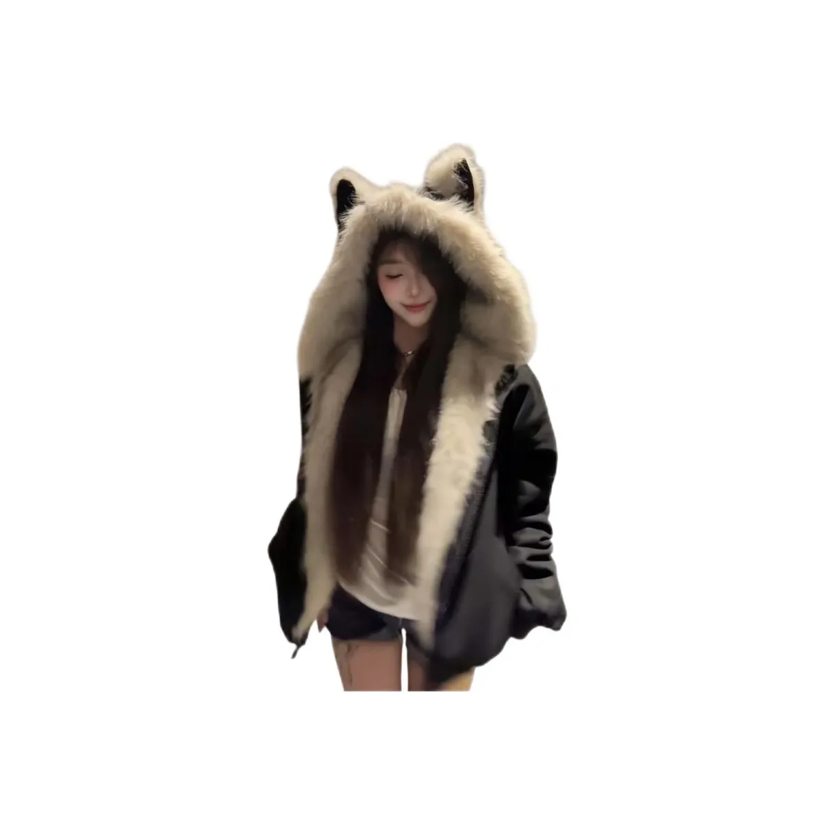 Yunpo Пуховая куртка Пальто Унисекс