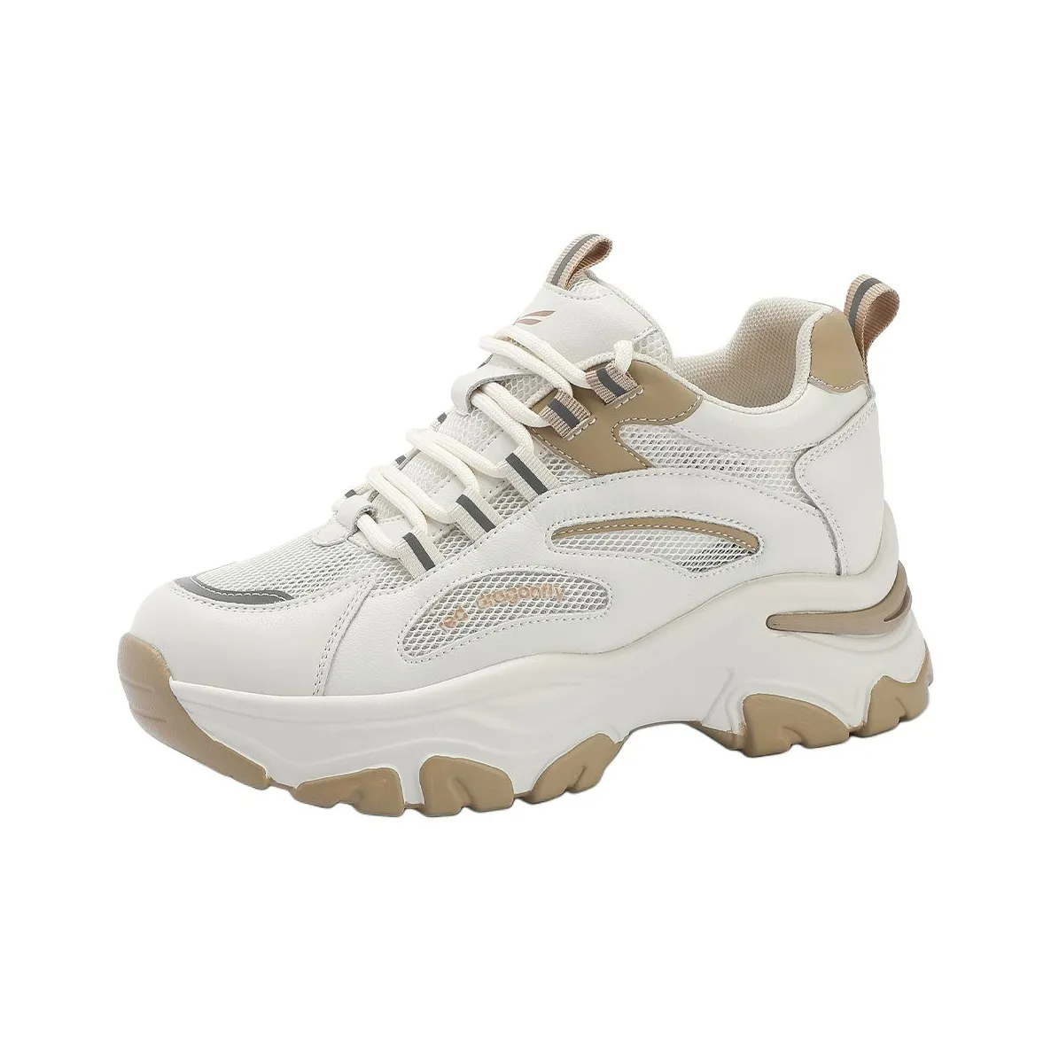 RED DRAGONFLY Путешествие Обувь Высота Увеличение Легкий Низкий Топ Толстая Подошва Женская