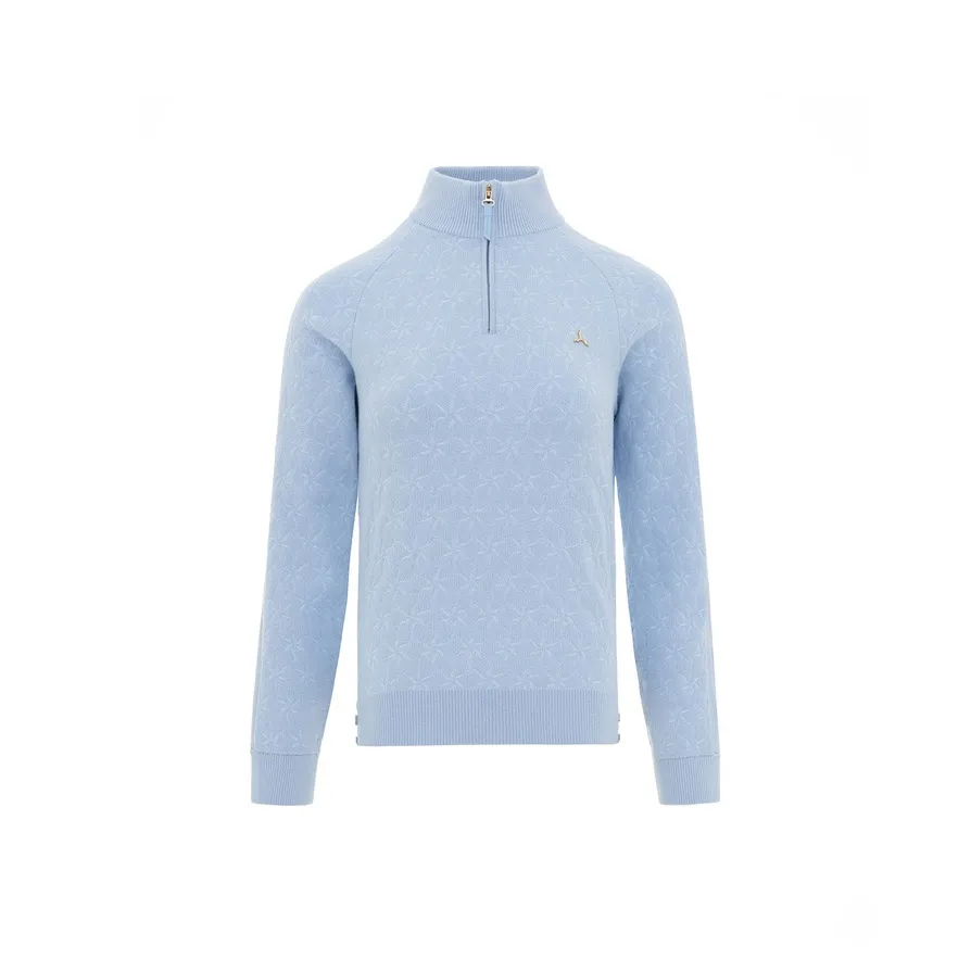 LI NING 1990 Gold Medal Collection Трикотаж Женский Мягкий Матовый Синий