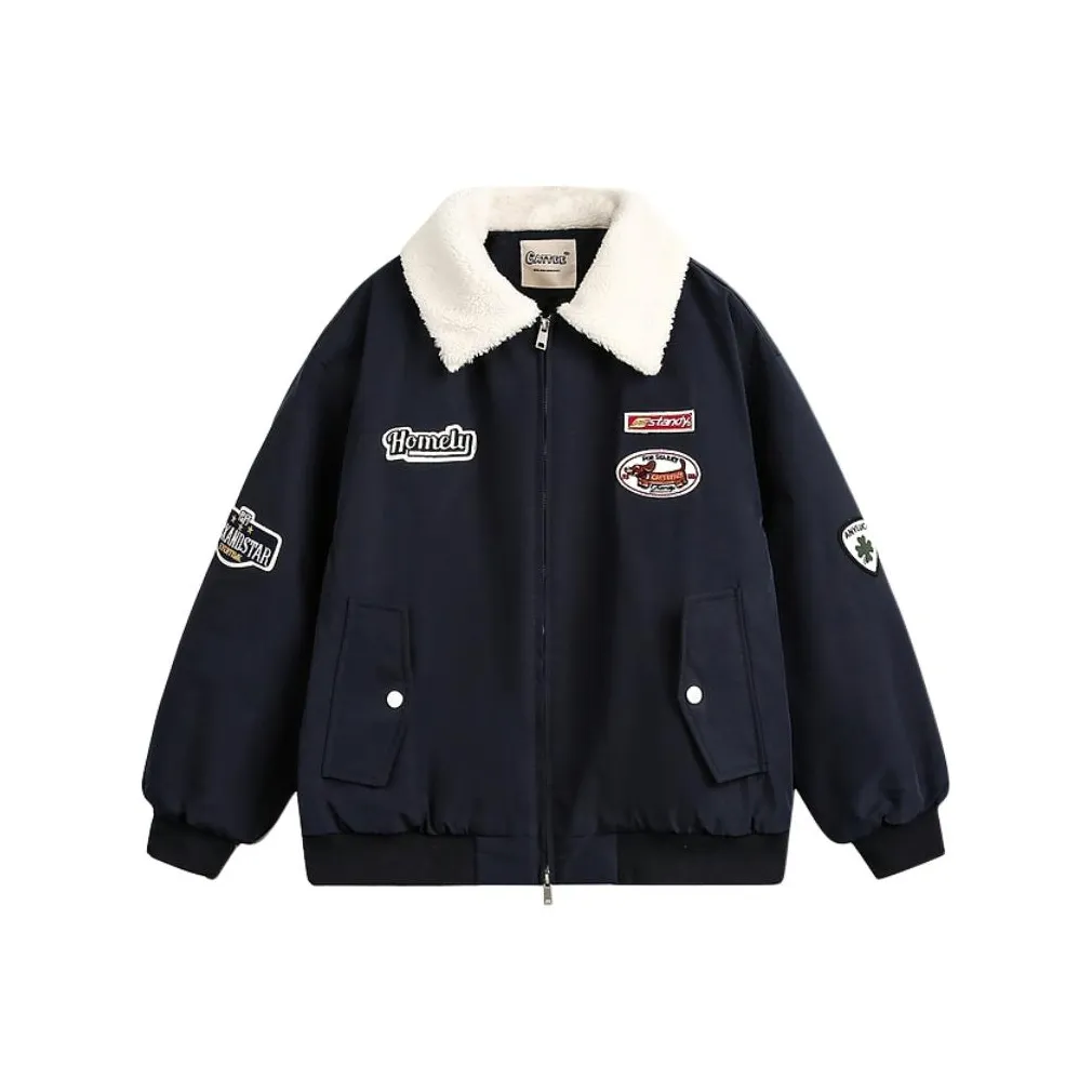 XIAOLIZI Унисекс Пуховики