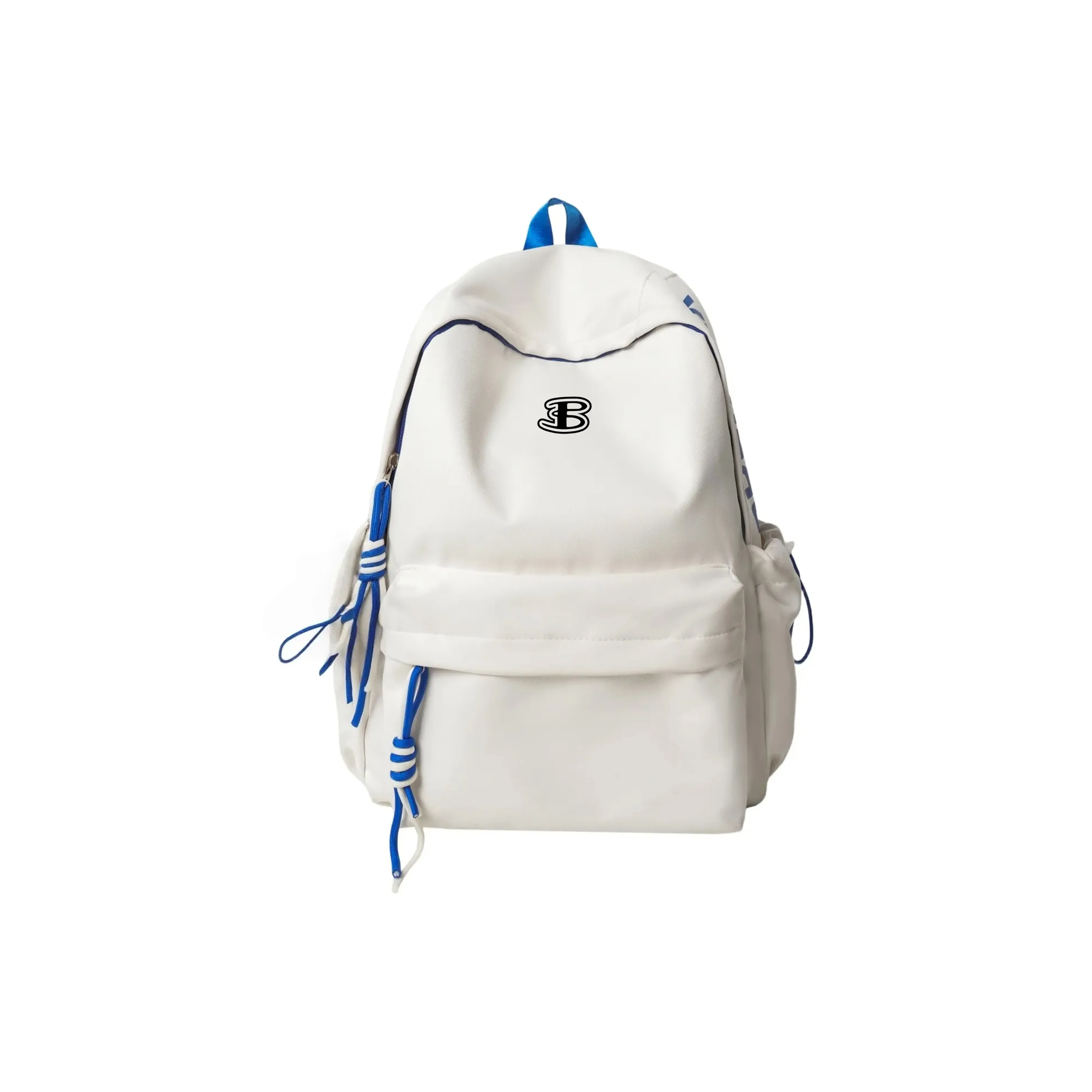 BEN SHERMAN Nylon Backpack Standard Unisex White Black Dark Blue Mint Green BEN SHERMAN Нейлоновый рюкзак стандартный унисекс белый черный темно-синий мятно-зеленый