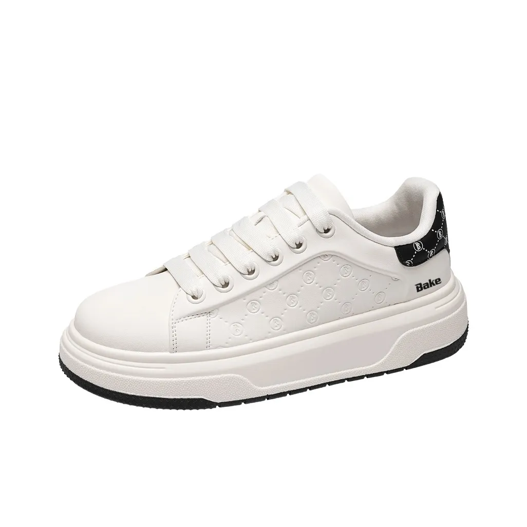 BAKE Водонепроницаемый и противоскользящий низкий топ повседневная обувь для скейтбординга мужская