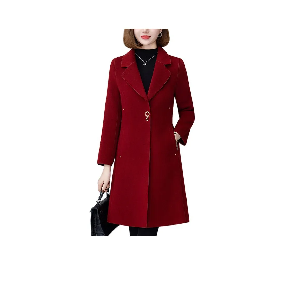 EMINU Женское пальто