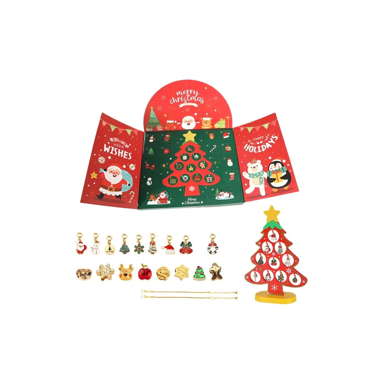 BIG TAYLOR Детский Poke и Играй Слепая Коробка Сюрприз Лотерея Аксессуар Браслет DIY