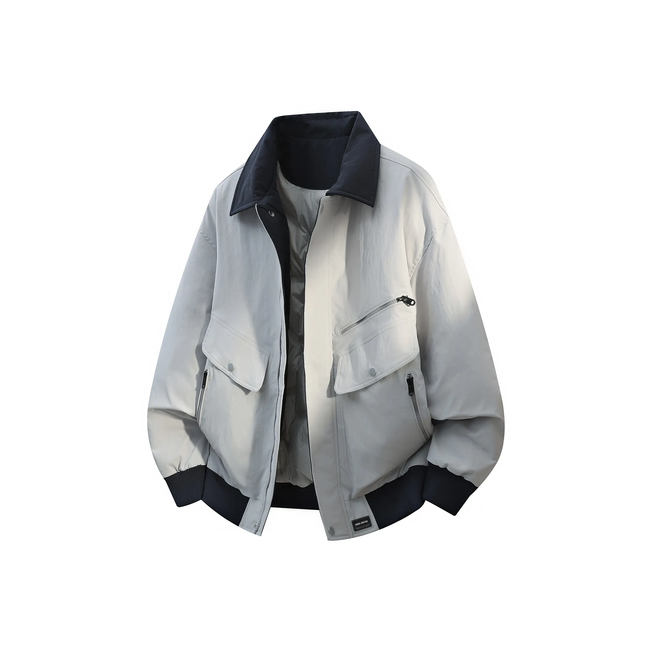 UNA RETA Унисекс Пуховики