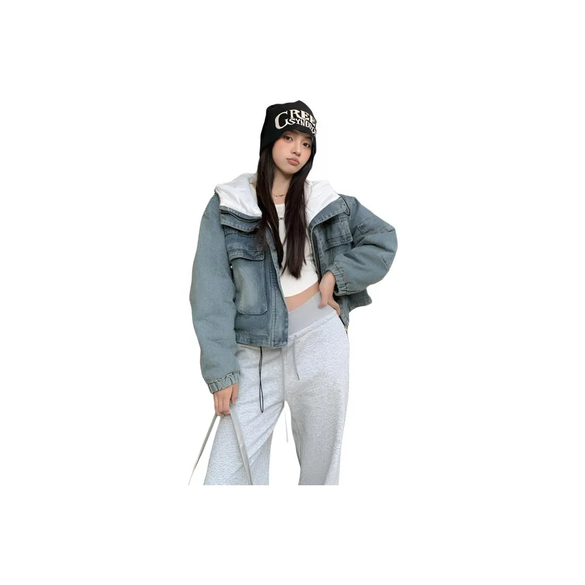 SEAR OFFICIAL Denim Jacket Women's