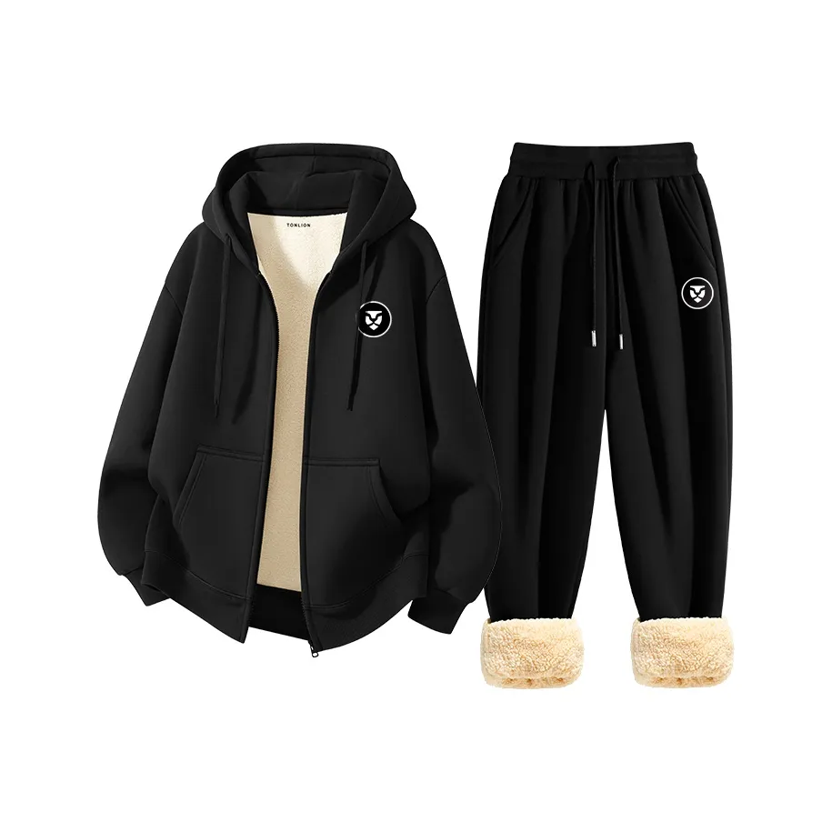 Tonlion Свитшот Комплект 2 Пачки Унисекс