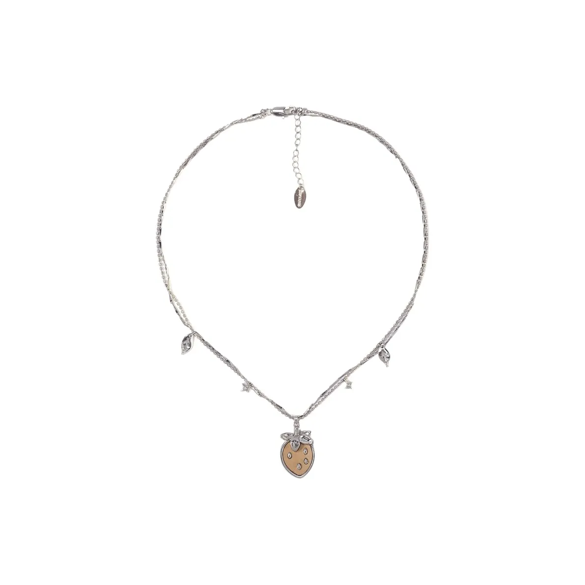 MUYANG Медный сплав Ожерелья Женские