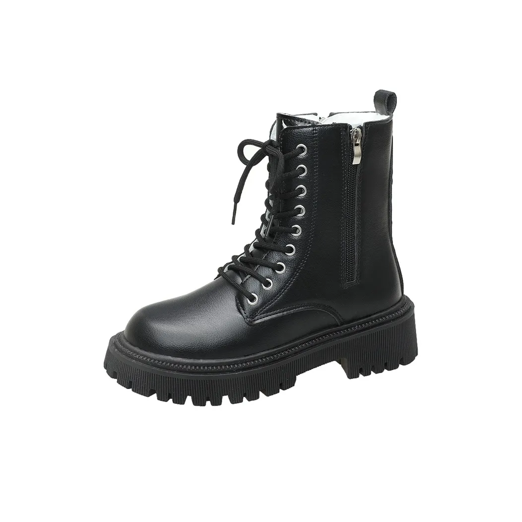 Rutai Ankle Длина (размер в длину) Модные Мартинсы Женские