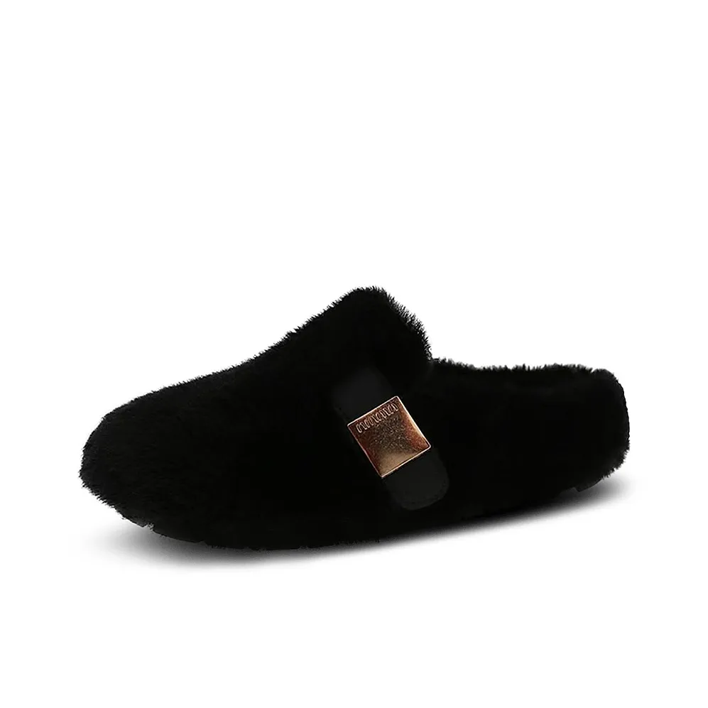 Lanza Устойчивые к истиранию домашние тапочки для женщин