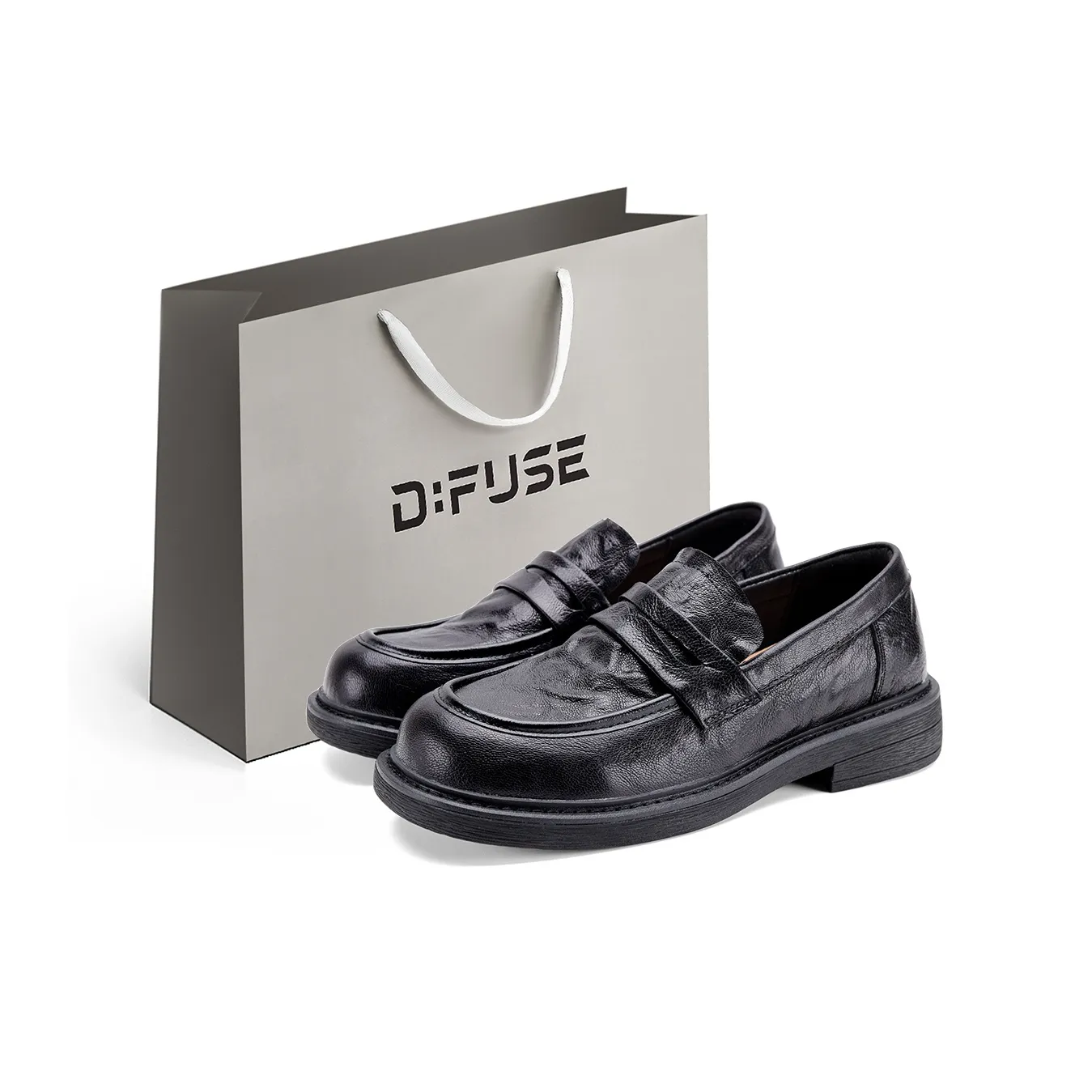 D Fuse SCANDINAVIA Лоферы Женские