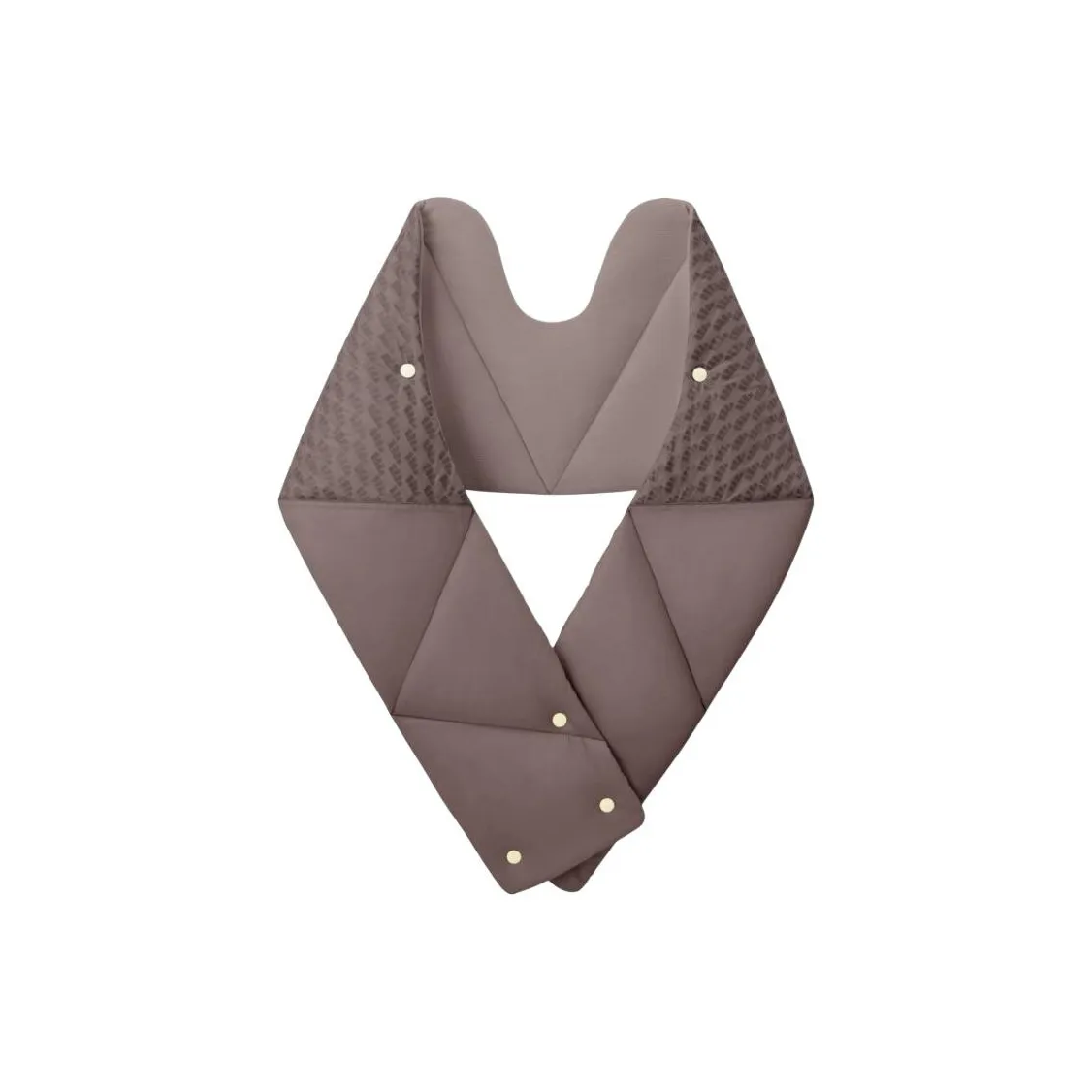 BENEUNDER Air Fleece Scarves Унисекс Многоцветные