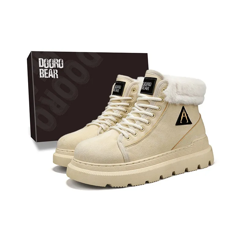 Budding Bear Обувь Износостойкие и Противоскользящие Носки-снуд Мужские