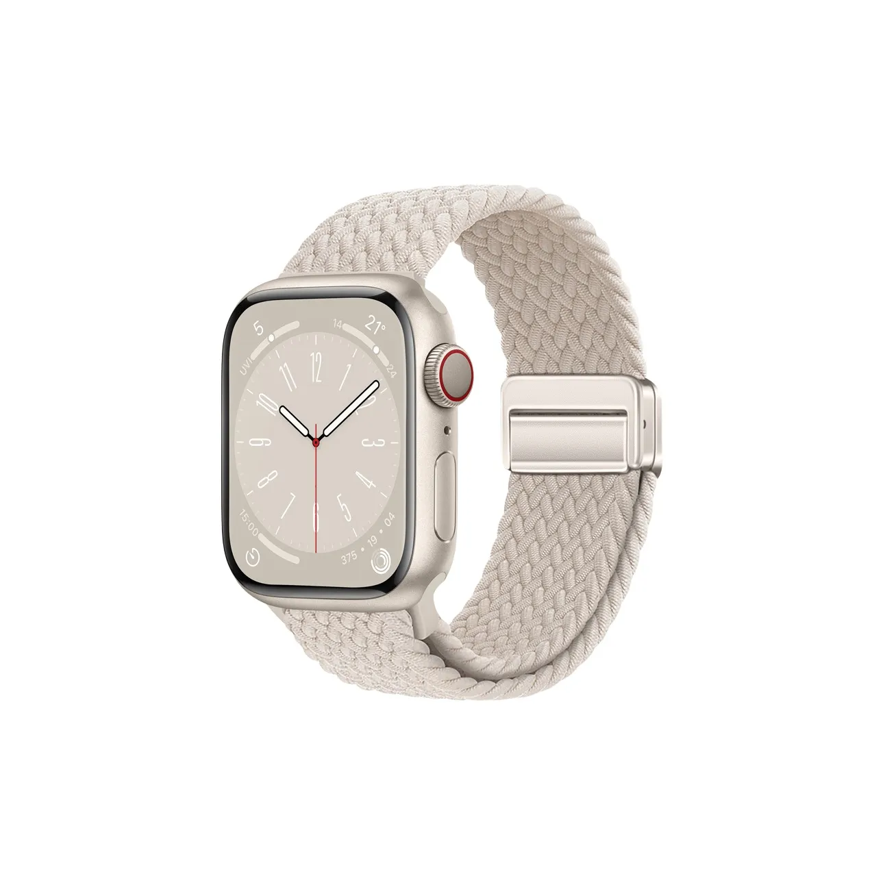 Meihuidoor Ремень Apple Совместимость Материал Нейлон 205 мм