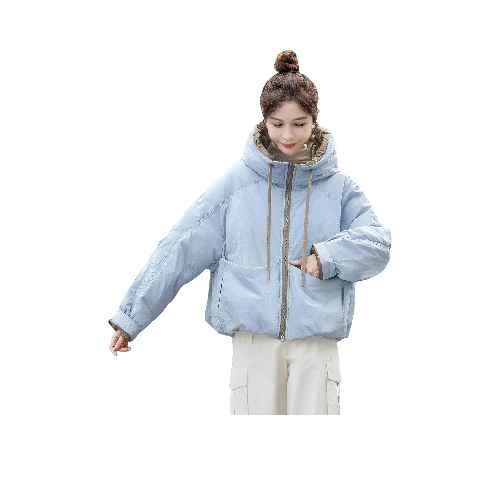 Cypress House Пуховая куртка Женская