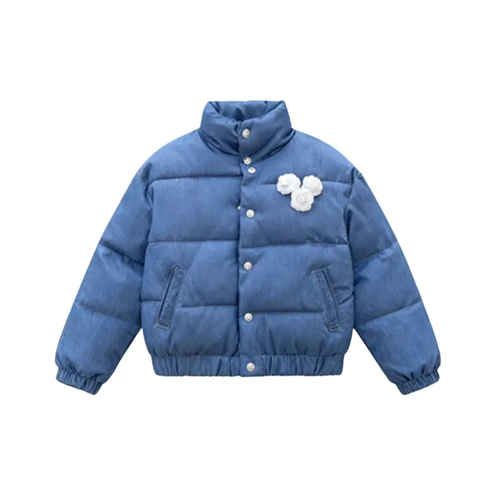 KZOON STUDIO Хлопковый пуховик женский