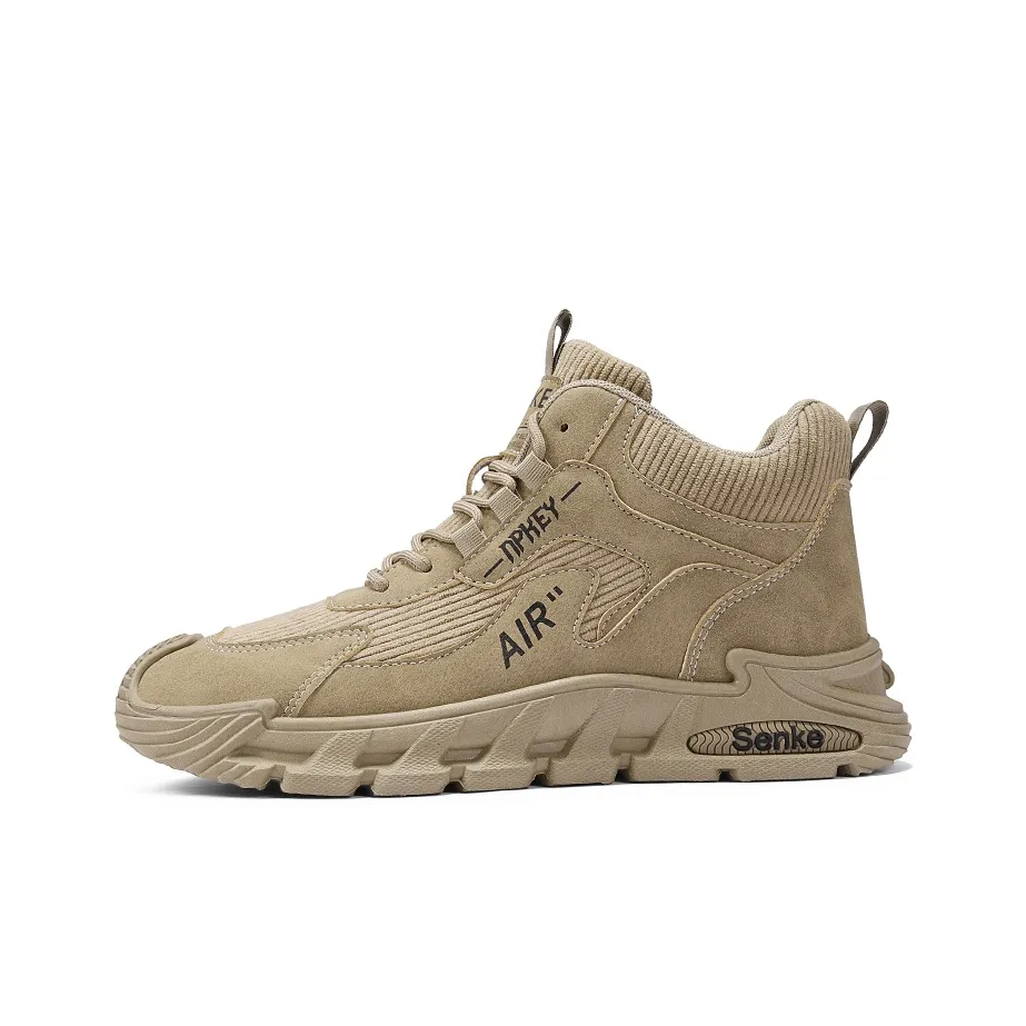 JINLAIKE Повседневная обувь Высокий топ Мужской