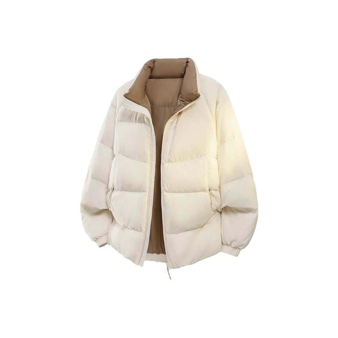 SNOW FLYING Winter Soldier Collection Пуховик Унисекс